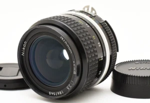 *Exc+5* Nikon Ai Nikkor 28mm F/3.5 MF Wide Angle Lens From Japan #3971 - Picture 1 of 12