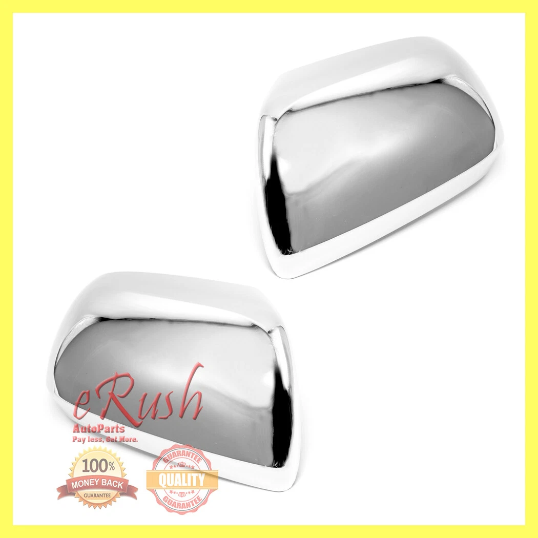 TRQ Espejo Power Calentó El Lado Del Pasajero Del Punto Ciego Negro Derecho Para Toyota Sienna