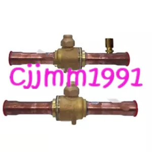 1PC NEW Danfoss Globe Valve GBC35S (1-3/8 with fluoridation port) #YT - Picture 1 of 3