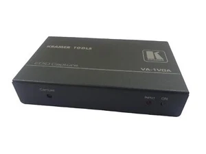 Kramer VA-1VGA Computer Graphics Video EDID Emulator no PSU - Picture 1 of 2