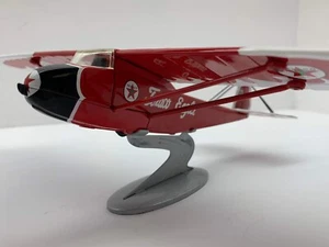 Ertl Wings of Texaco 10 Series Airplane “Texaco Eaglet” Franklin Utility Glider. - Picture 1 of 5
