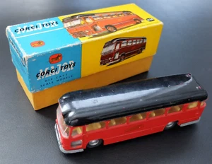 Corgi Toys Major / No. 1120 / Midland Red Motorway Epress Coach / 1:43 - Bild 1 von 11