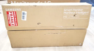 SAMSUNG 27-Inch M5 Series FHD Smart Monitor LS27DM501EN (Open Box) - Picture 1 of 1