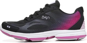 Para mujer RYKA DEVOTION PLUS 2 ZAPATOS LIGEROS PARA CAMINAR NEGROS/BERRY TALLA 8M ¡NUEVO EN CAJA! - Imagen 1 de 6