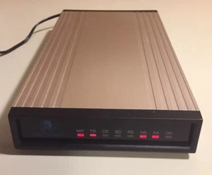 Vintage Datatronics Technology Modem Challenger 1200 Complete In Box - Picture 1 of 12
