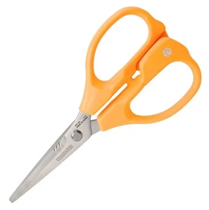 ENGINEER HEAVY DUTY COMBINATION SCISSORS YELLOW PH-56Y MADE IN JAPAN - Picture 1 of 11