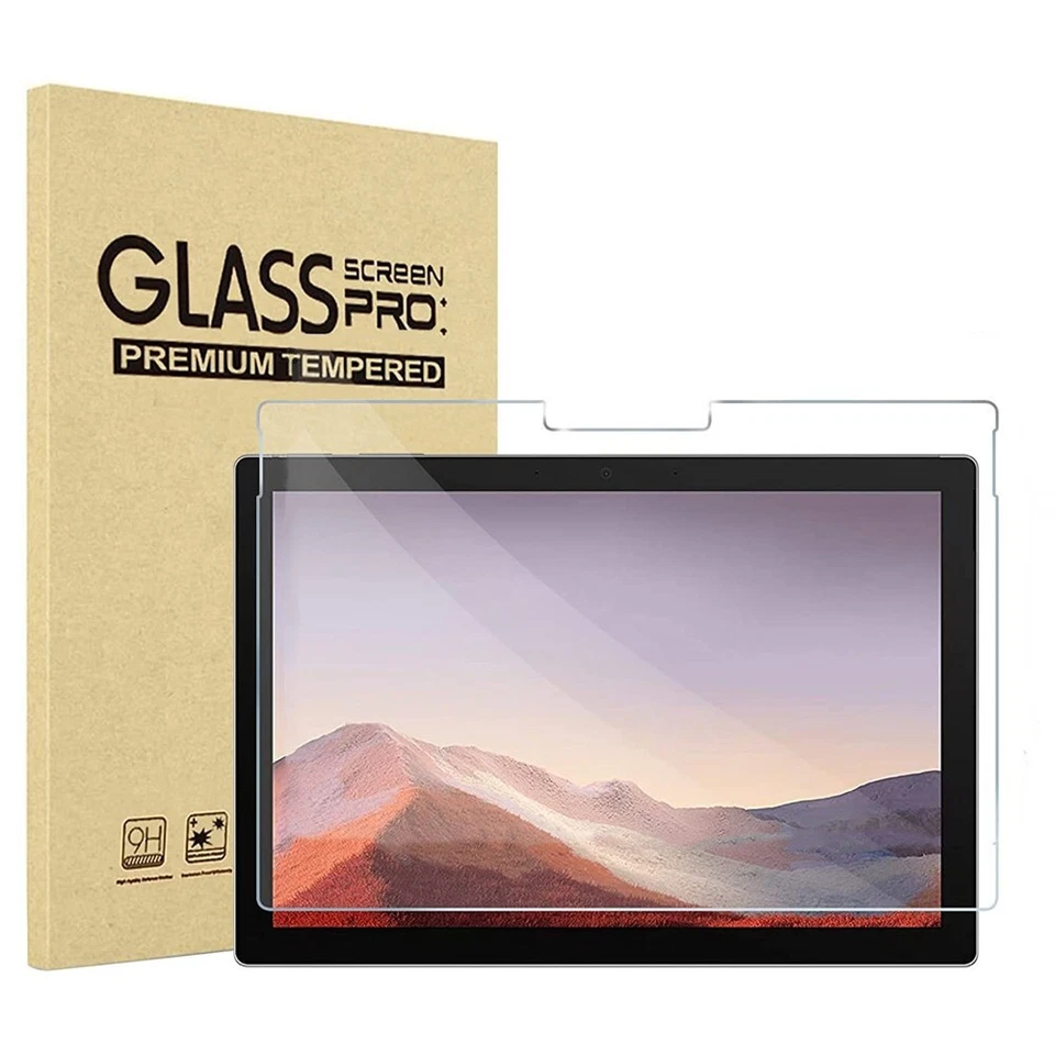 AA Protect-iT Microsoft Surface Pro 4/5/6/7 Tempered Glass - Image 1 of 1
