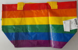 Ikea Storstomma Regenbogen Tasche und andere