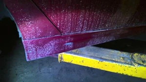 13 14 15 16 17 18 19 20 FORD FUSION Rocker Moulding Right - Picture 1 of 4