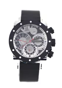 Jacob & Co Epic 2 Chronograph Stainless Steel Watch E2CBR - Picture 1 of 5