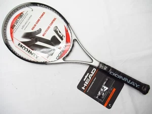 *NOS* DONNAY XENECORE "PRO ONE MID+" TENNIS RACQUET (4 1/4) EXTRA GRIP!! - Picture 1 of 15