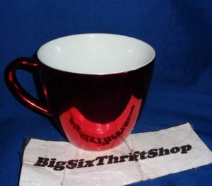 Taza de café Starbucks Holiday 2007 16 oz ¡RARA! - Imagen 1 de 3