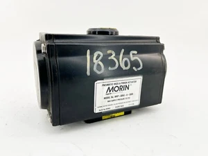 Tyco MRP-009U-K-S080 Pneumatic Rack & Pinion Actuator 120PSI Size 009 - Picture 1 of 6