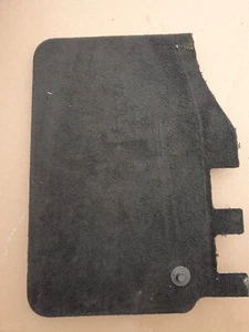 AUDI Q7 SQ7 4M 2016-2020 CAR 12V BATTERY BOX TRAY COVER LID TRIM 4M0863080A - Picture 1 of 4