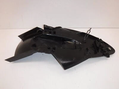 2002 ktm 640 duke 2 ii lc4 BLACK REAR BACK TAIL UNDERTAIL FAIRING COWL FENDER - Image 1 of 4