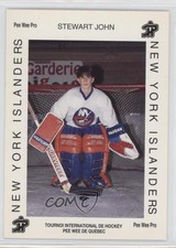1992 Pee Wee Pro Quebec Pee-Wee Hockey International Tournament John Stewart