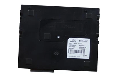 Communication Module Fits 2017-2021 Subaru Impreza 86222FL13A - Image 1 of 4