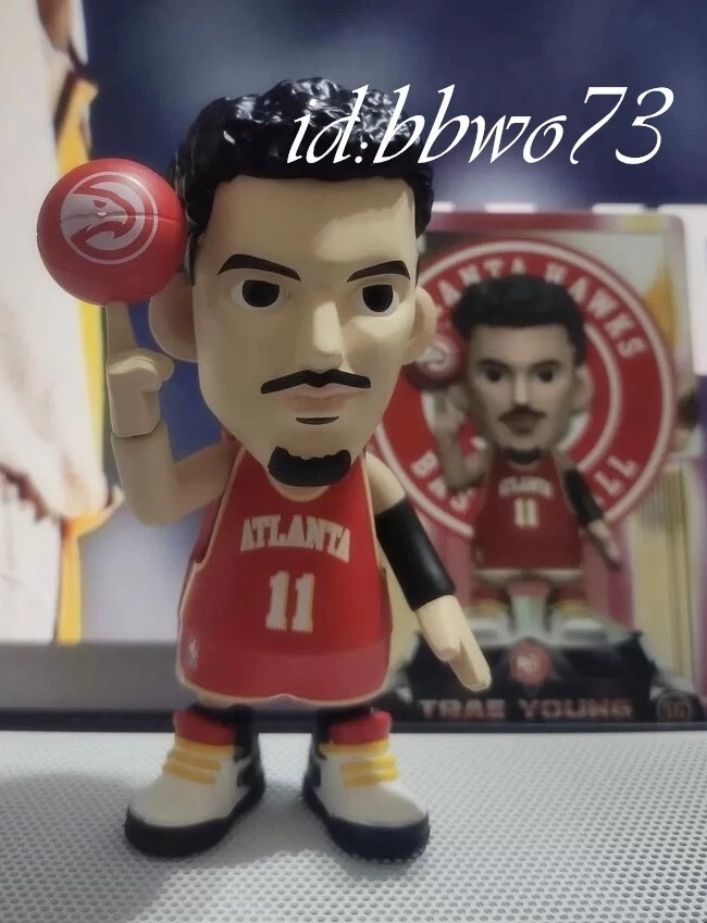 Figura Trae Young | As Player NBA Shining Star Series | Confirmada Foto 1 de 1