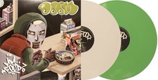 MF Doom: MM..Food - Green & White Colored Vinyl Me Please VMP 2x Vinyl LP