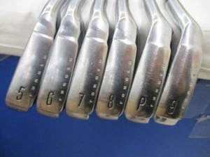 Srixon ZR-700 6pcs 5-Pw Iron Set NSPRO 950GH Flex R Regular - Picture 1 of 6