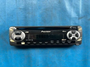 Pioneer DEH-1400R arc Car Radio Single Din Facia Panel ONLY - Picture 1 of 3