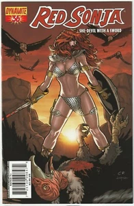 Red Sonja #36 - Dynamite Entertainment (2008) - Picture 1 of 2