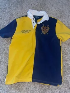Ralph Lauren Vintage Polo Ruder Crew Shirt - Bild 1 von 4