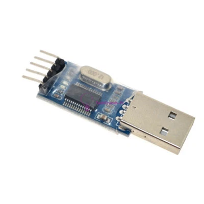 NEW 5V 3.3V USB To RS232 TTL PL2303HX Auto Converter Module Adapter For Arduino - Photo 1/4