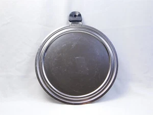 FURBO Large Universal Lid for Pans Diameter 10 11 12 Stainless Steel - Picture 1 of 10