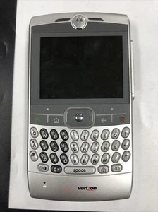 Motorola MOTO Q - Grey/Silver/Black (Telus) Smartphone/Cell Phone - Picture 1 of 3