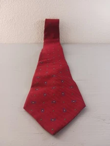 Lauren Ralph Lauren Necktie 100% SILK Hand Made in USA Striped Tie - Picture 1 of 5