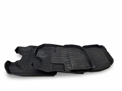 2016-2021 Honda HR-V All Season Rubber Flor Mats Set - Image 1 of 4