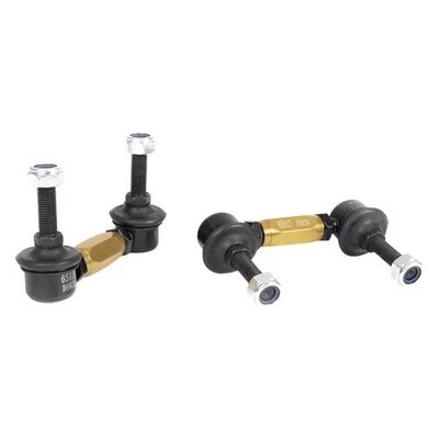 For Chevy Camaro 2010-2012 Whiteline KLC144 Rear Adjustable Sway Bar Links - Imagem 1 de 3