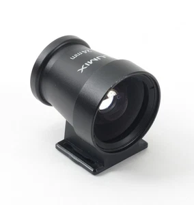 Panasonic Lumix DMW-VF1 24mm Brightline External Viewfinder - Picture 1 of 5