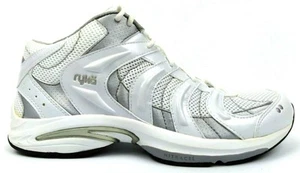 Ryka Women's Training Shoes Studio Flex Mid Lace Up Lightweight New in Box - Picture 1 of 5