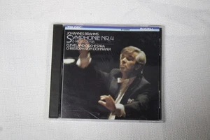 Brahms Symphonie Nr 4 - Cleveland Orchestra CD  Free Shipping - Bild 1 von 3