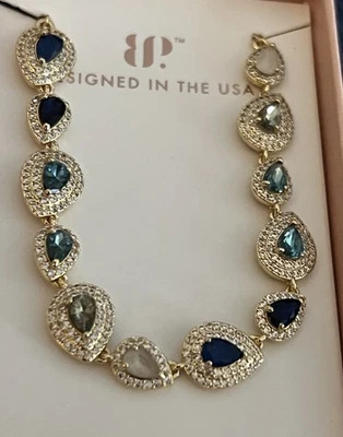 Bomb Party Holiday Jewel Candy Bracelet Unicorn 1-250 Glowing Is A Life Style - Image 1 of 2