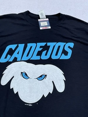 Lake Elsinore Storm Cadejos Hombres Ligas Menores Fanático del Béisbol Camiseta Talla 2XL NUEVO Foto 1 de 4