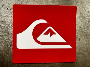Juego de pegatinas Quiksilver Team XL 9” BOGO RIP rizo perdido surf pegatinas RVCA FC - Imagen 1 de 12