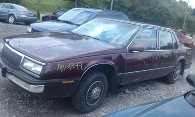 Engine 6-231 3.8L VIN C 8th Digit Fits 91 BONNEVILLE 1162252 Foto 1 de 4