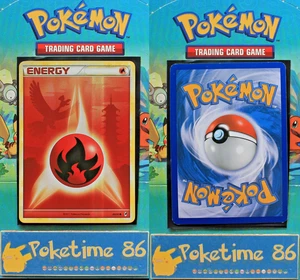 Pokémon l'appel des légendes ENERGY HO-OH, holo reverse 89/95 état excellent - Picture 1 of 1