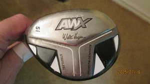 Used LH Mens Hagen AWX 5i Rescue REGULAR Flex Graphite - Picture 1 of 11