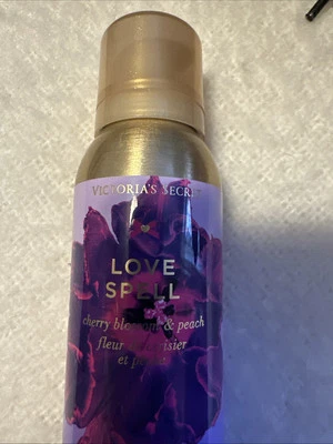 Gel de afeitado y gel de afeitado en espuma con hechizo de amor VICTORIA’S SECRET 4,18 OZ NUEVO raro Foto 1 de 4