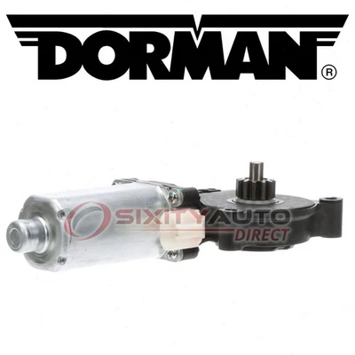 Dorman Rear Right Power Window Motor for 1992-1999 GMC K2500 Suburban sh - Image 1 of 4