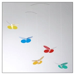 Schmetterlings Mobile entworfen von Louise Helmersen für Flensted Mobiles - Bild 1 von 1