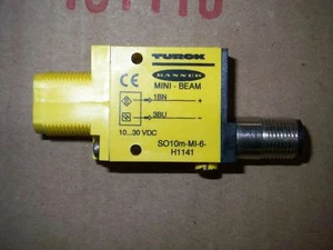 Banner ml sensor fotográfico receptor mini so10m-mi-6-h1141 - Imagen 1 de 1