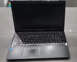 Windows 10 Laptop Asus 15.6'' P550L 4GB Ram 500GB HDD HDMI WEBCAM Wifi Ready - Picture 1 of 5