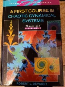 A First Course in Chaotic Dynamical Systems : Theory and Experiment by Robert L. - Picture 1 of 1