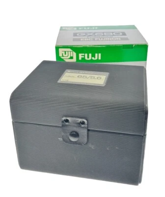 Fuji Fujifilm GX680 объектив чехол для EBC Fujinon GX 65 мм f/5.6 с коробкой (новый) - Изображение 1 из 4