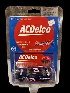 1997 DALE EARNHARDT #3 ACTION RACING COLLECTABLES ACDELCO MONTE CARLO 1:64 SCALE - Picture 1 of 4